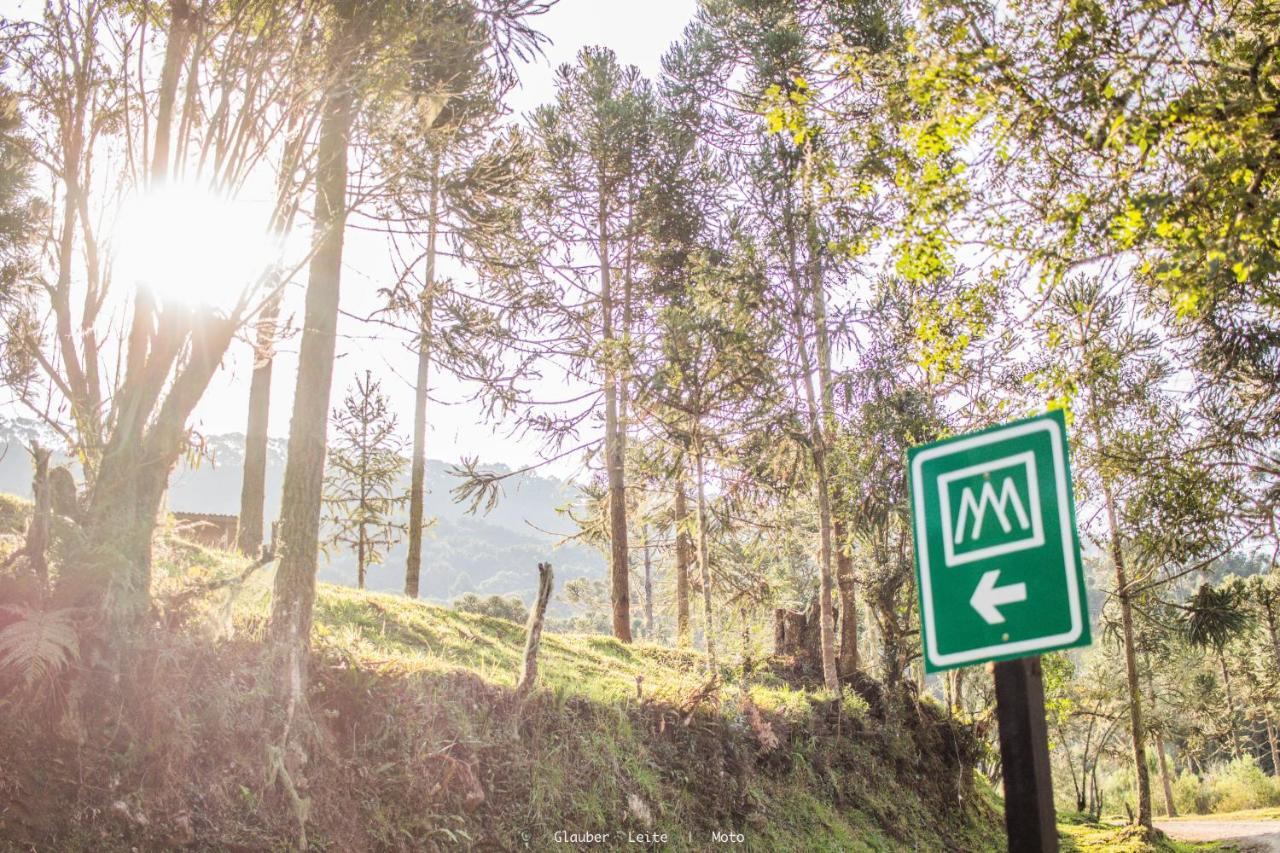 Ayllu Refugio Ecologico Ostello Urubici Esterno foto