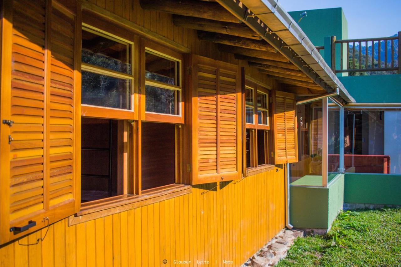 Ayllu Refugio Ecologico Ostello Urubici Esterno foto