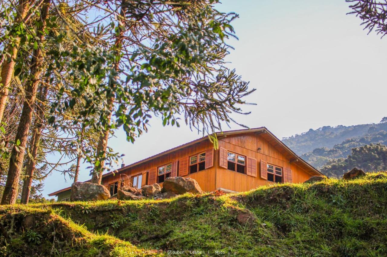 Ayllu Refugio Ecologico Ostello Urubici Esterno foto