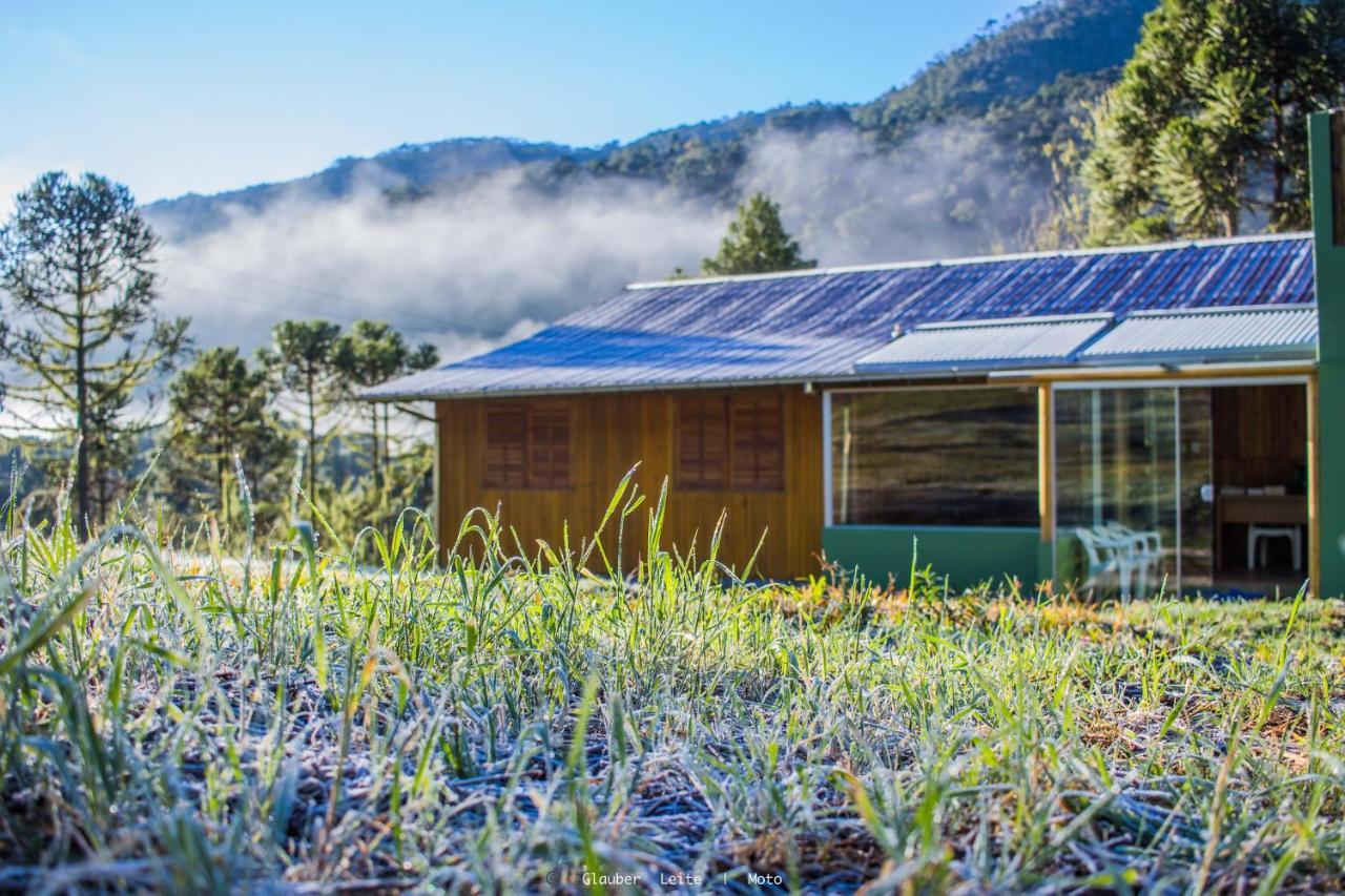Ayllu Refugio Ecologico Ostello Urubici Esterno foto