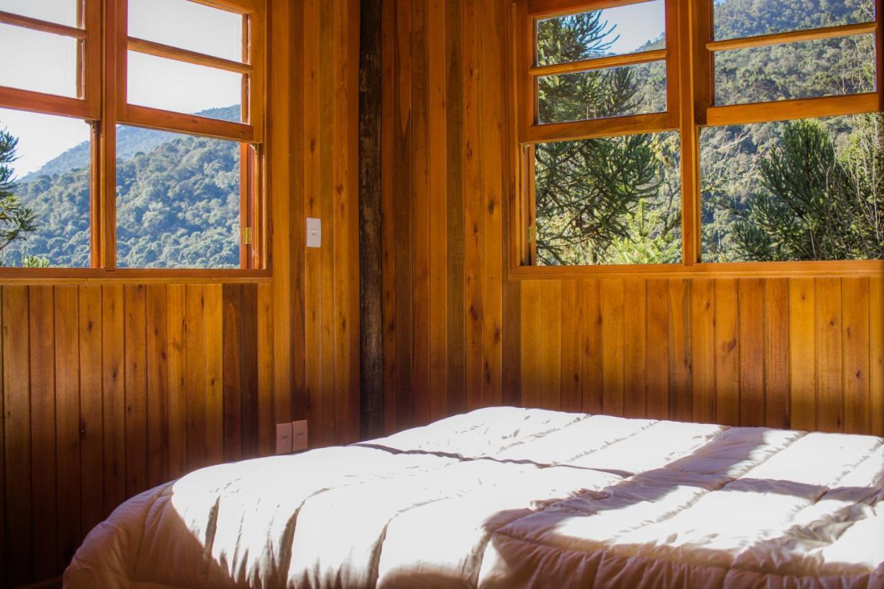 Ayllu Refugio Ecologico Ostello Urubici Esterno foto