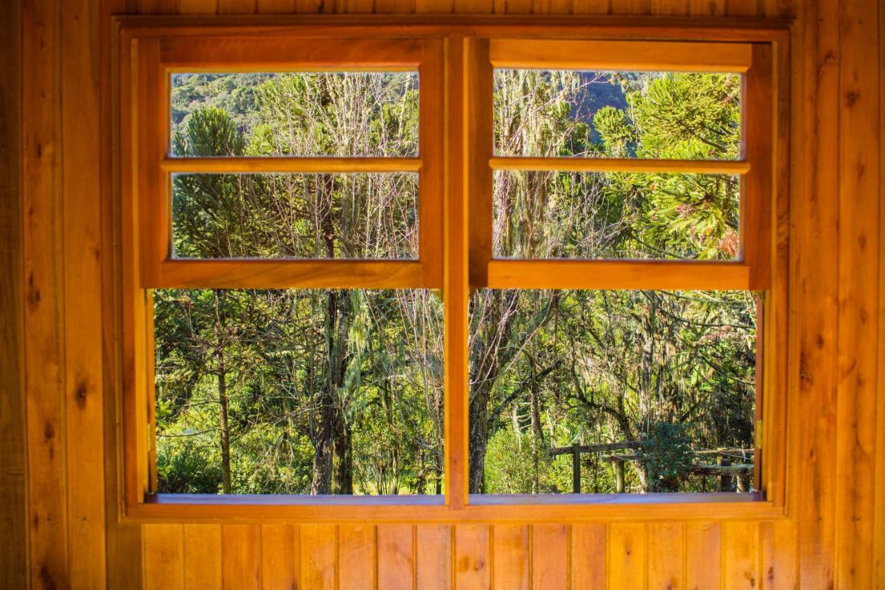 Ayllu Refugio Ecologico Ostello Urubici Esterno foto