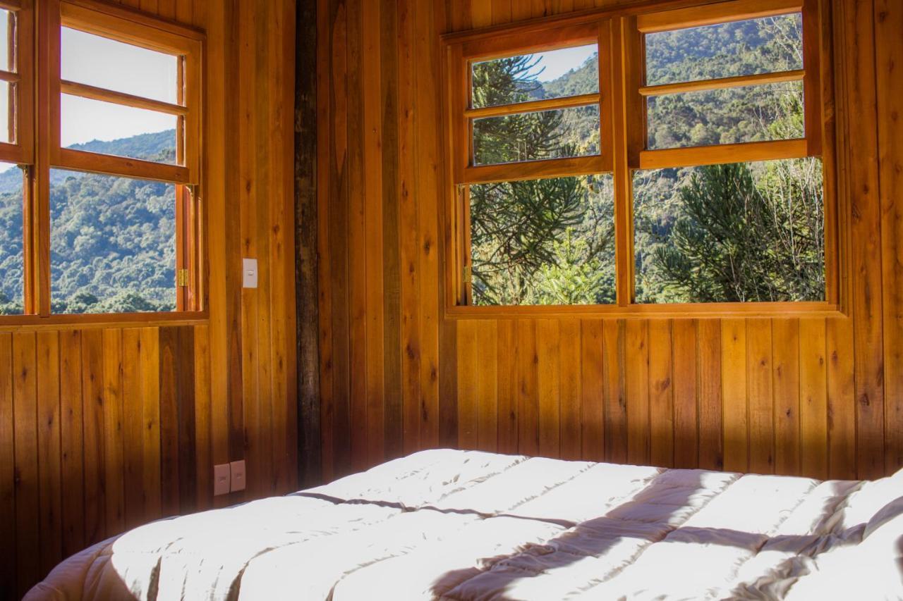 Ayllu Refugio Ecologico Ostello Urubici Esterno foto