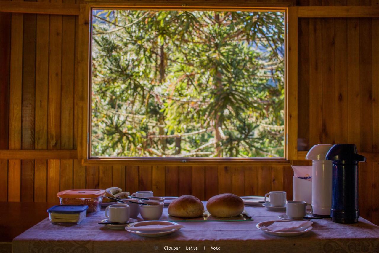 Ayllu Refugio Ecologico Ostello Urubici Esterno foto